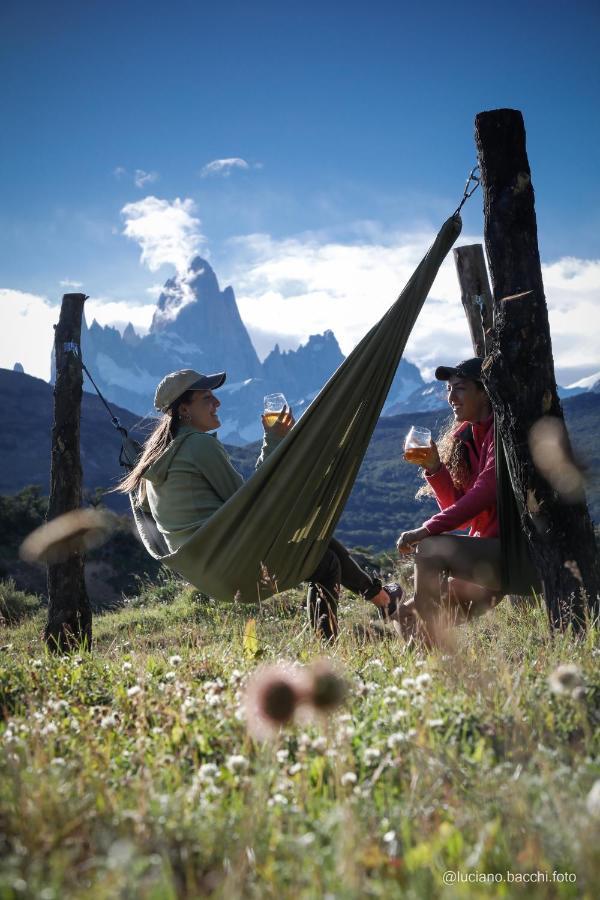 Chalten Camp - Glamping With A View El Chalten Exterior photo
