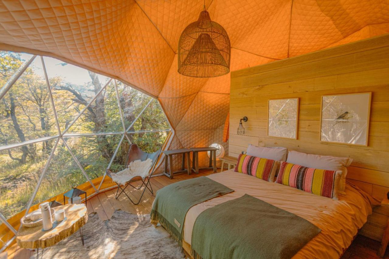 Chalten Camp - Glamping With A View El Chalten Exterior photo