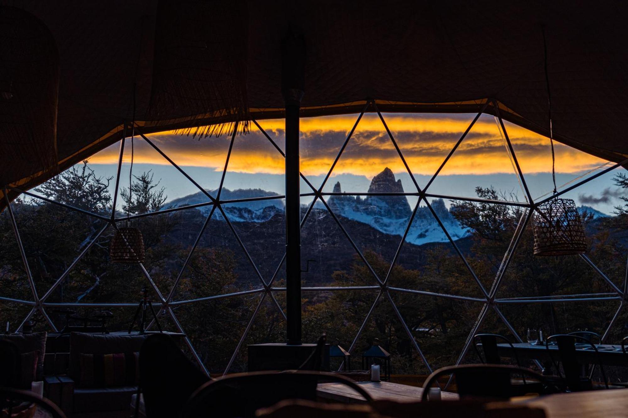 Chalten Camp - Glamping With A View El Chalten Exterior photo
