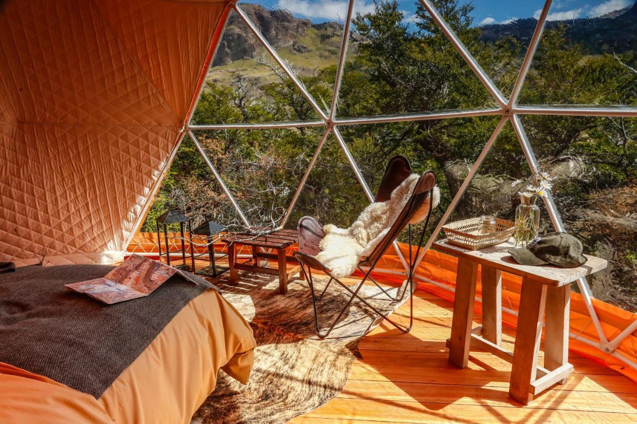 Chalten Camp - Glamping With A View El Chalten Exterior photo