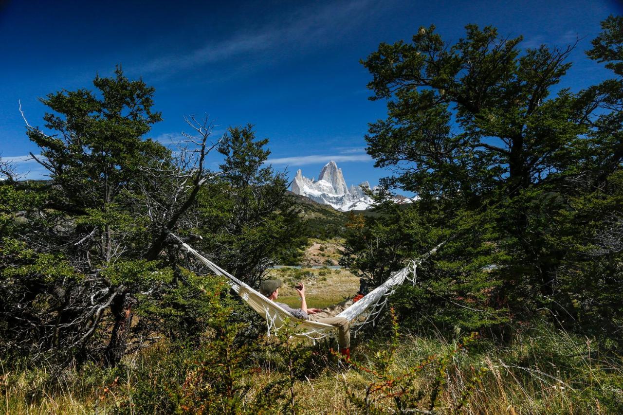 Chalten Camp - Glamping With A View El Chalten Exterior photo