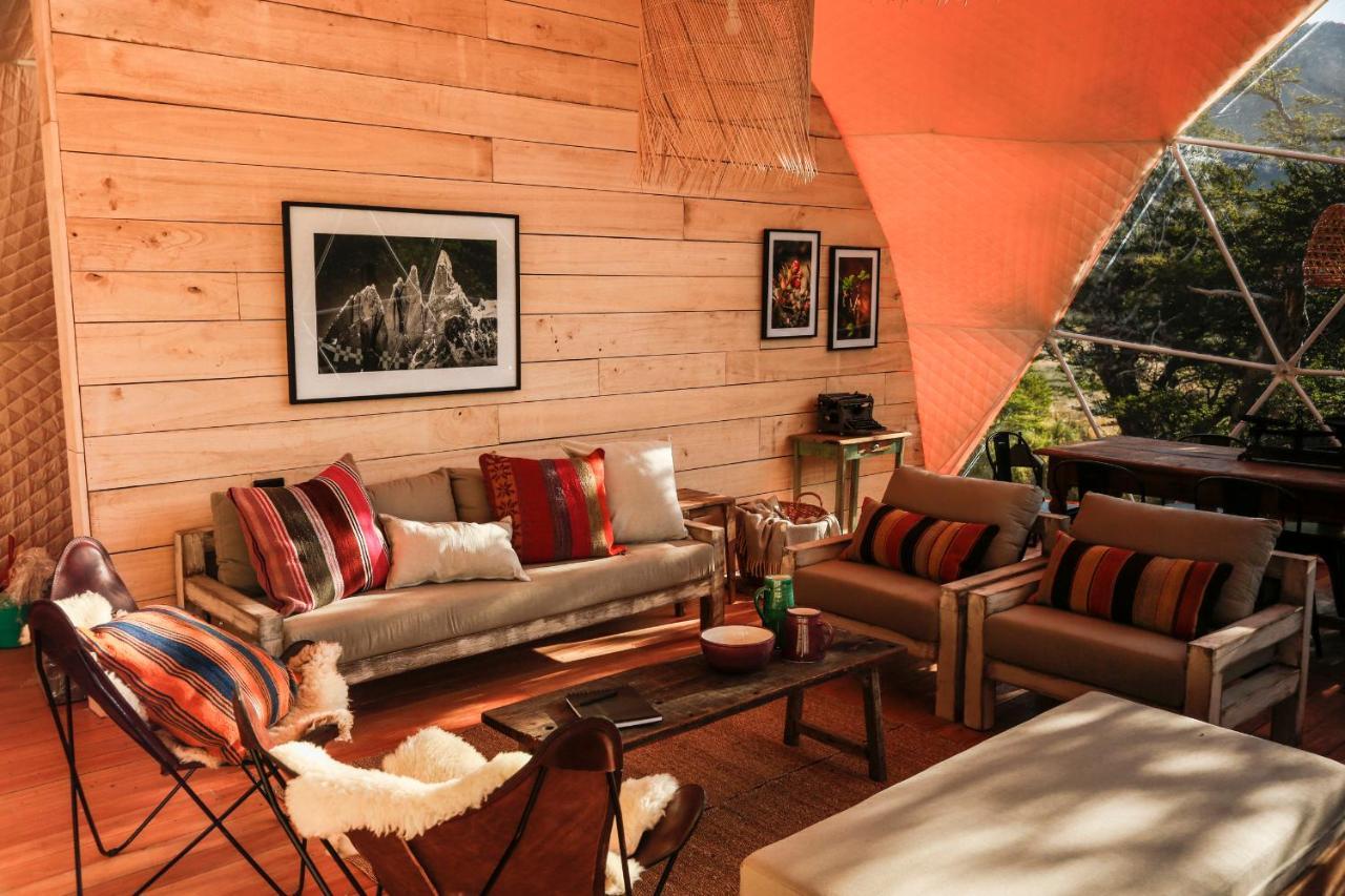 Chalten Camp - Glamping With A View El Chalten Exterior photo