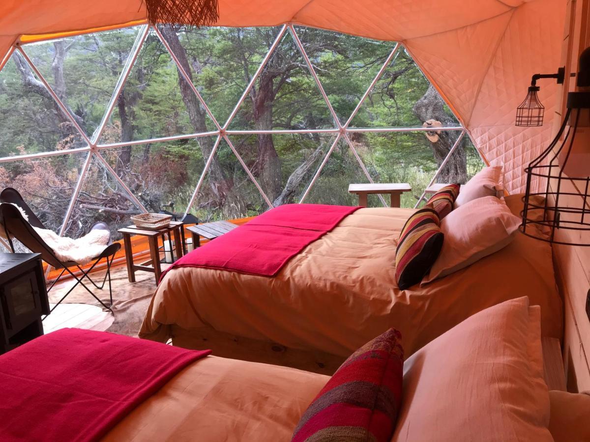 Chalten Camp - Glamping With A View El Chalten Exterior photo